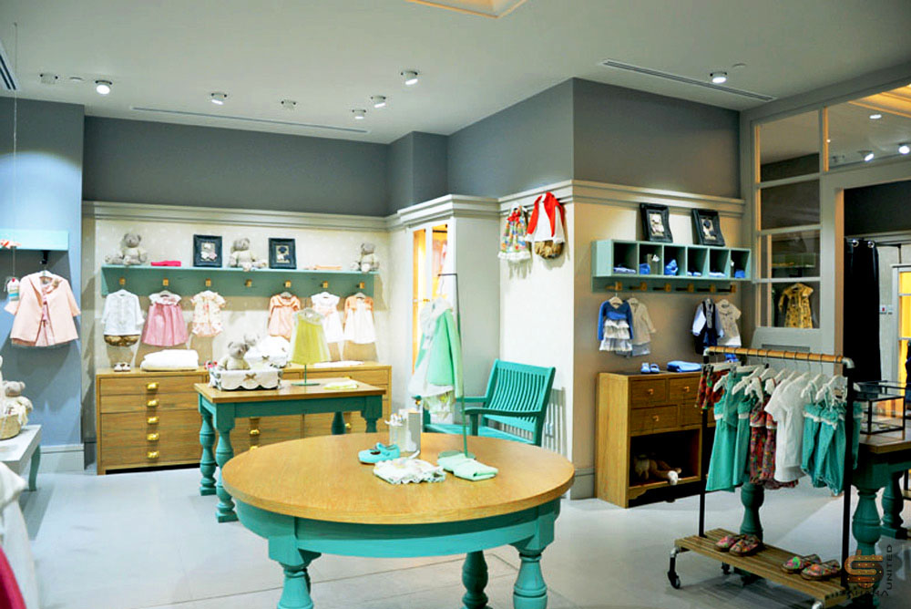 Nanos Baby Boutiqueat Avenues Mall (2nd phase)