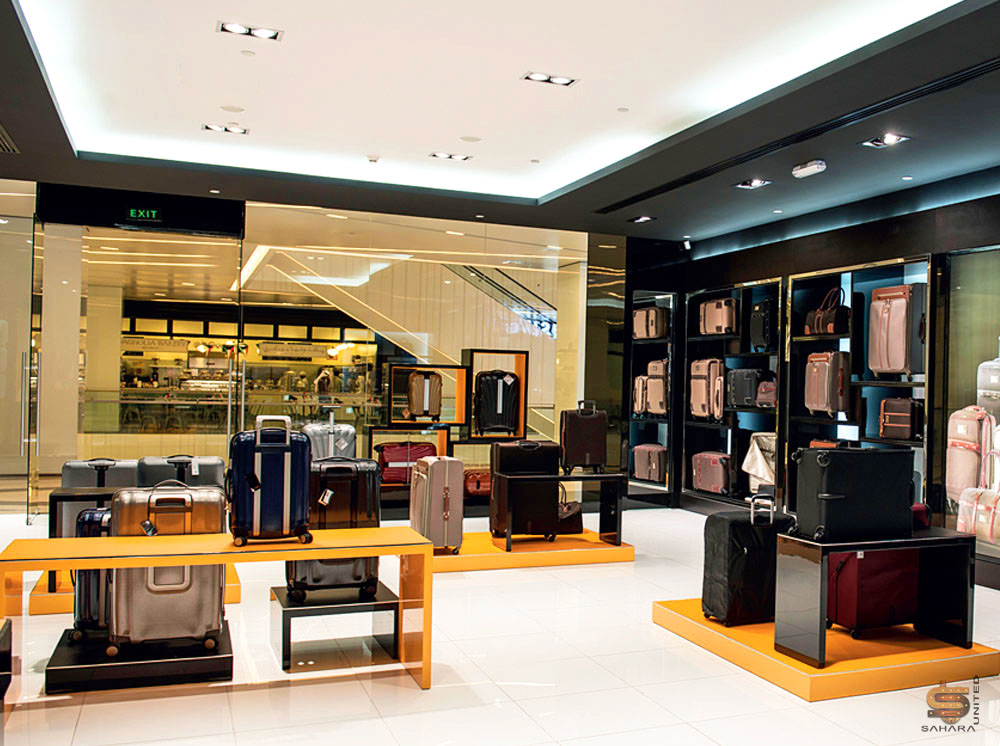 Samsonite at Al Hamra Mall