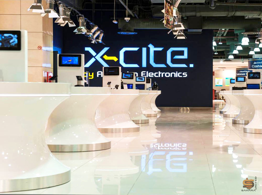 X-cite at Avenues Mall (Liwan Mall, Sahari, Khaldiya & Hawally)